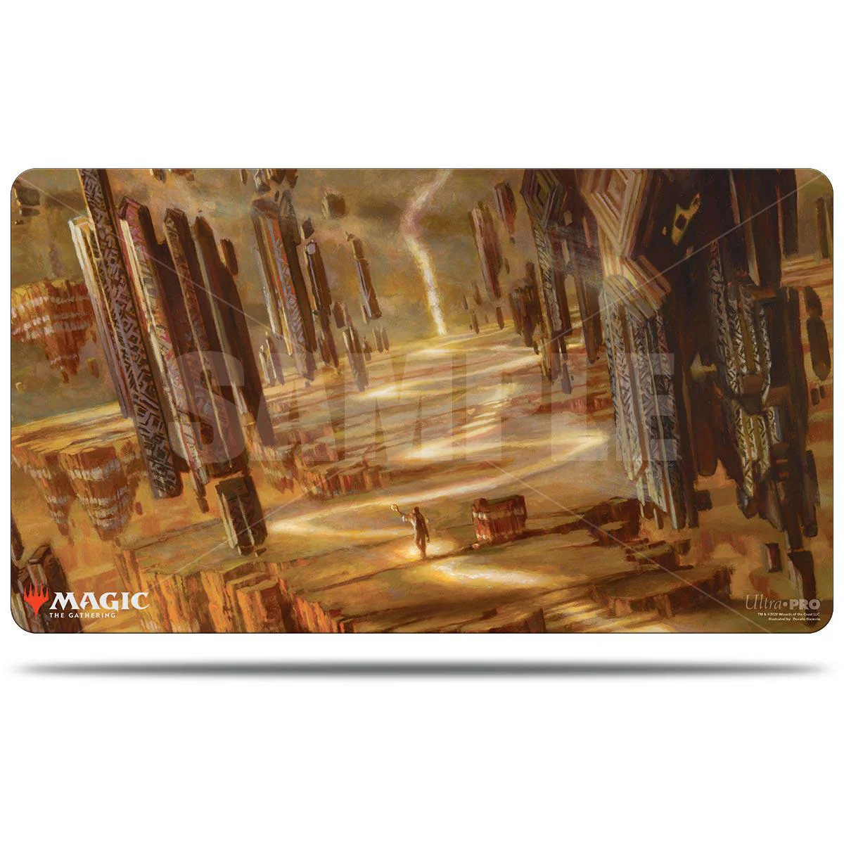 Ultra Pro: Playmat - Zendikar Rising V5 - for Magic the Gathering
