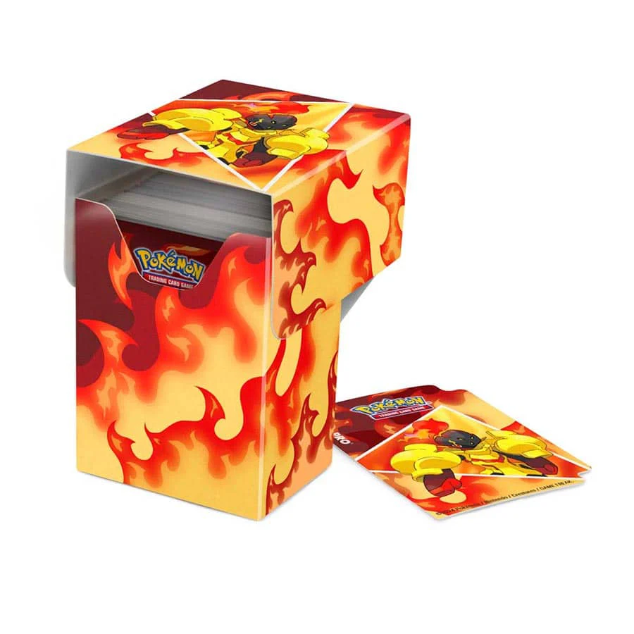 Ultra Pro: Pokemon - Armarouge and Ceruledge Full-View Deck Box - Armarouge