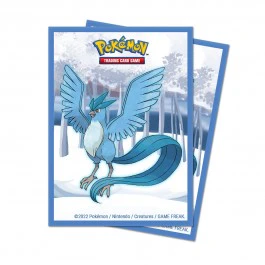 Ultra Pro: Pokemon TCG Gallery Series - Frosted Forest 65ct Sleeves