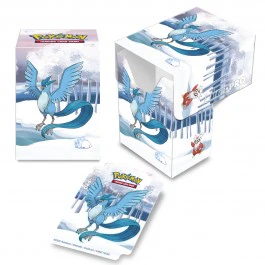 Ultra Pro: Pokemon TCG Gallery Series - Frosted Forest Full View Deck Box