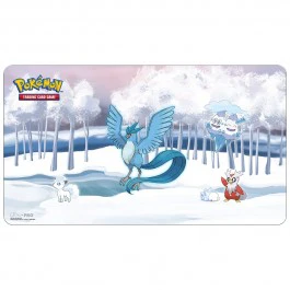 Ultra Pro: Pokemon TCG Gallery Series - Frosted Forest Playmat
