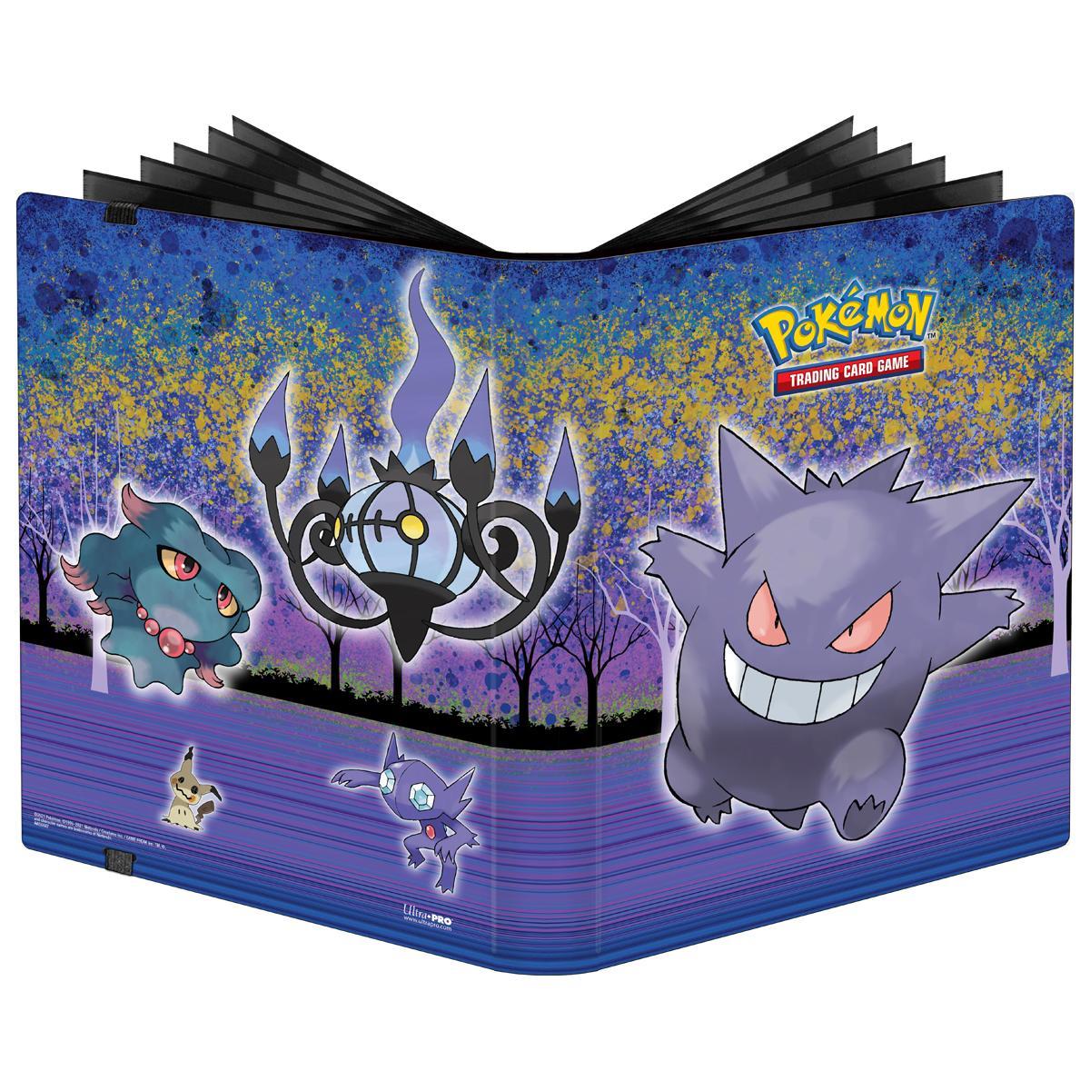 Ultra Pro: Pokemon TCG Gallery Series - Haunted Hollow 9-Pocket PRO-Binder