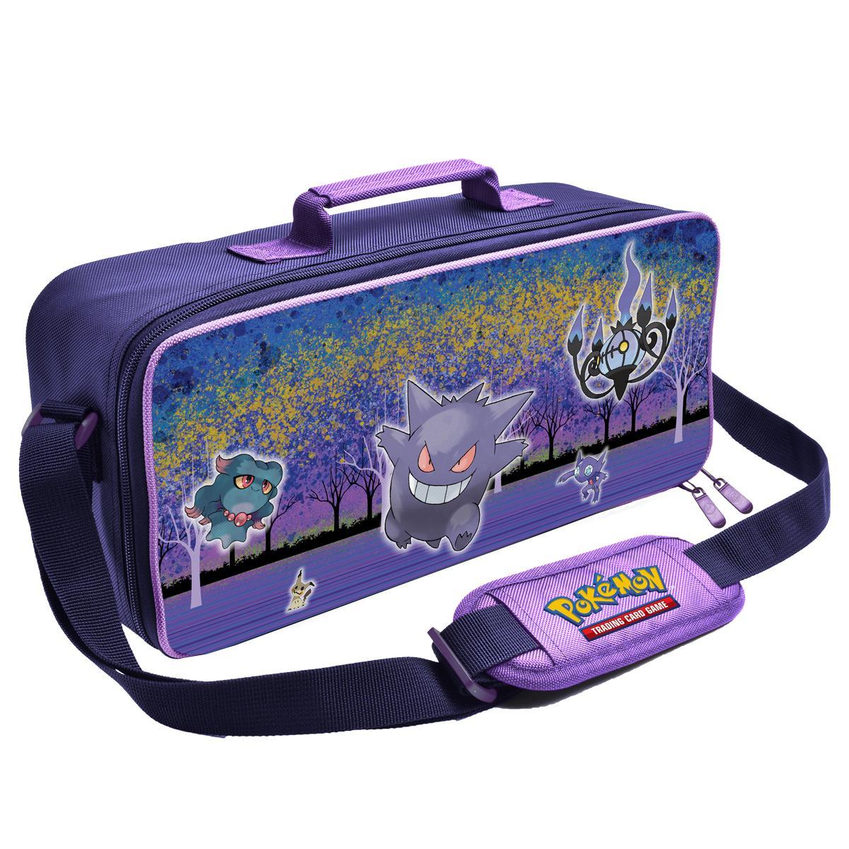 Ultra Pro: Pokemon TCG Gallery Series - Haunted Hollow Deluxe Gaming Trove