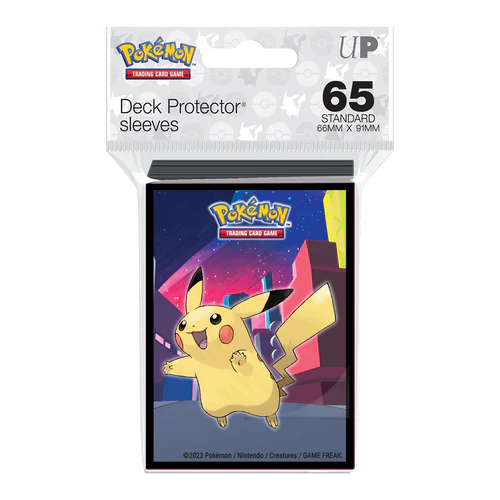 Ultra Pro: Pokemon TCG Gallery Series - Shimmering Skyline 65ct Sleeves - Image 2