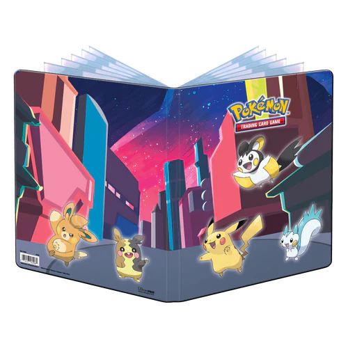 Ultra Pro: Pokemon TCG Gallery Series - Shimmering Skyline 9-Pocket Portfolio