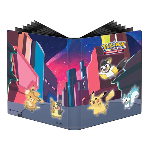 Ultra Pro: Pokemon TCG Gallery Series - Shimmering Skyline 9-Pocket Pro Binder