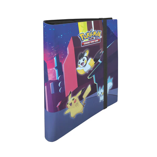 Ultra Pro: Pokemon TCG Gallery Series - Shimmering Skyline 9-Pocket Pro Binder - Image 2