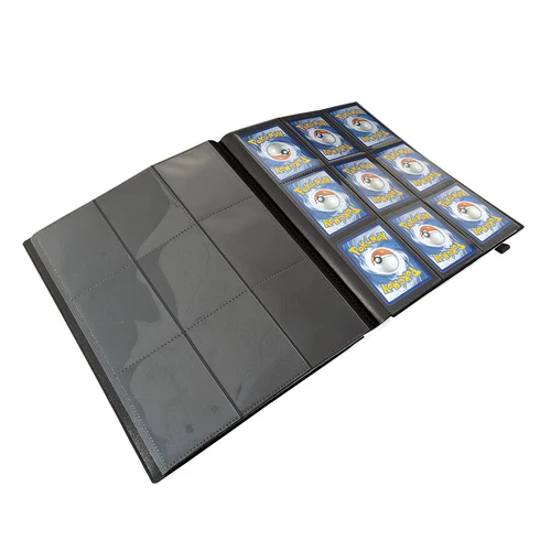 Ultra Pro: Pokemon TCG Gallery Series - Shimmering Skyline 9-Pocket Pro Binder - Image 3