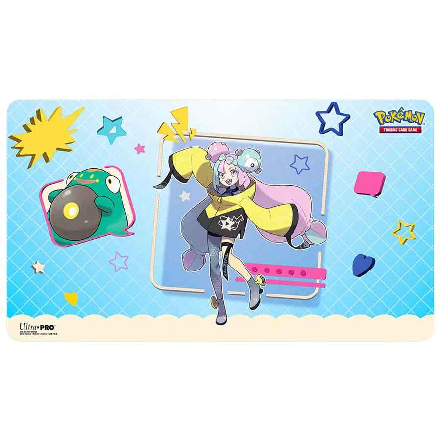 Ultra Pro: Pokemon TCG - Iono & Bellibolt Playmat