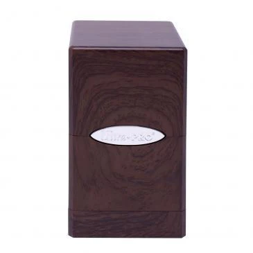 Ultra Pro: Satin Tower Deck Box - Forest Oak