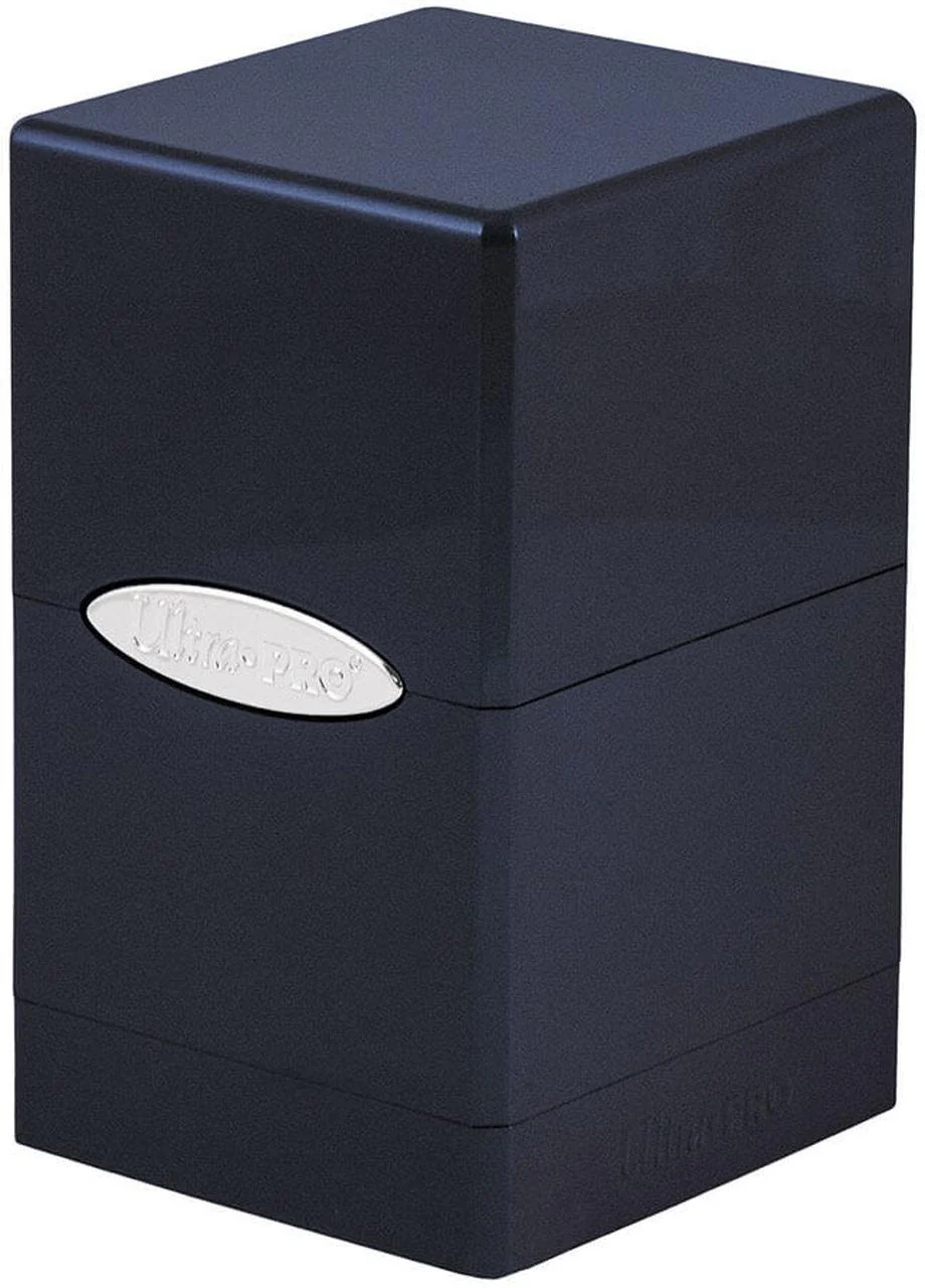 Ultra Pro: Satin Tower Deck Box - Radiant Night Sky
