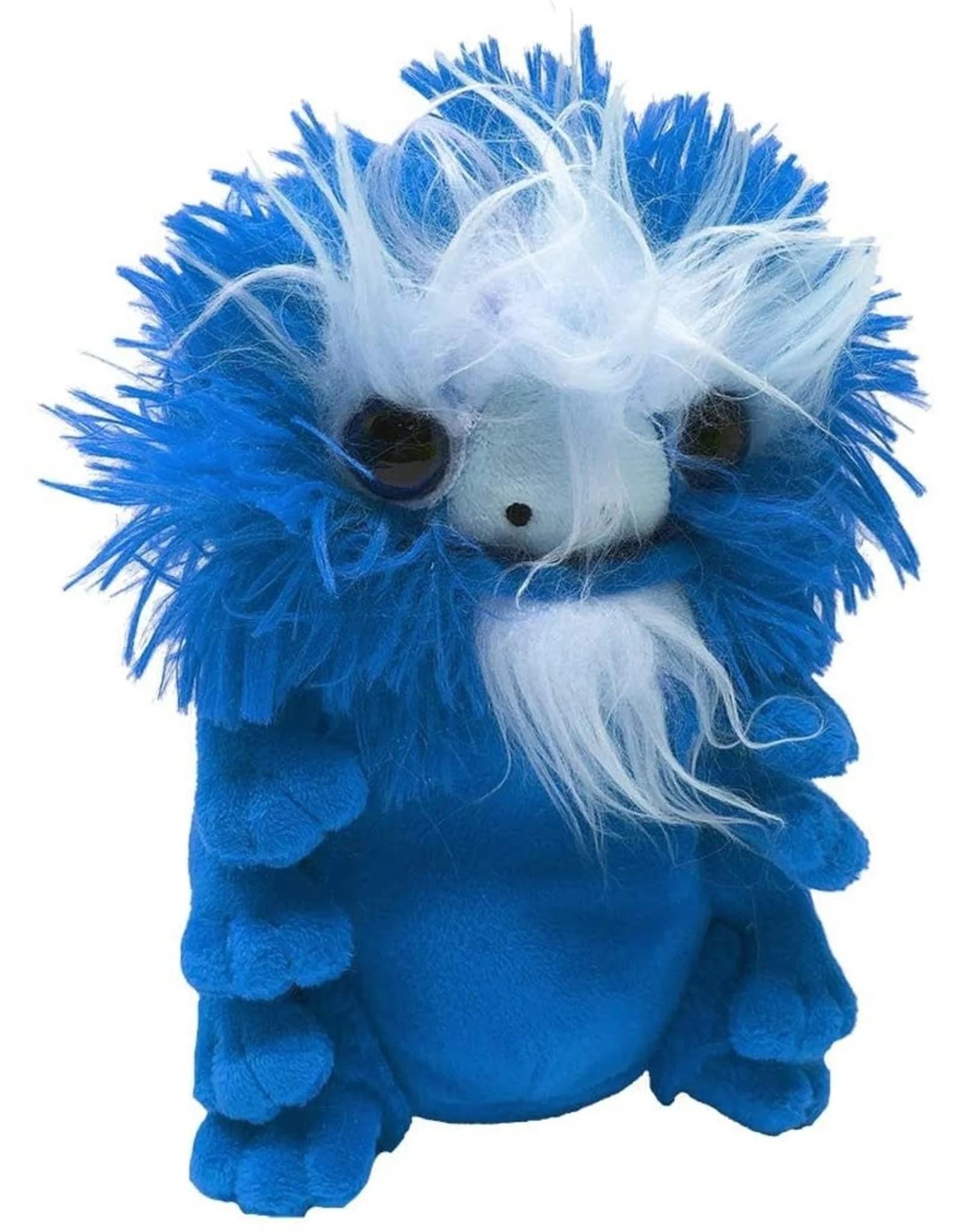 Ultra Pro: Skittermander Gamer Pouch - Dice Bag for Starfinder (Blue)
