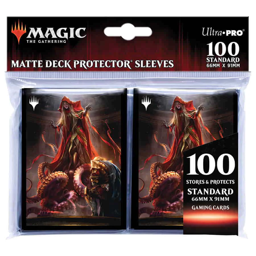 Ultra Pro: Sleeves - Magic the Gathering - Dominaria United - Dihada, Binder of Wills