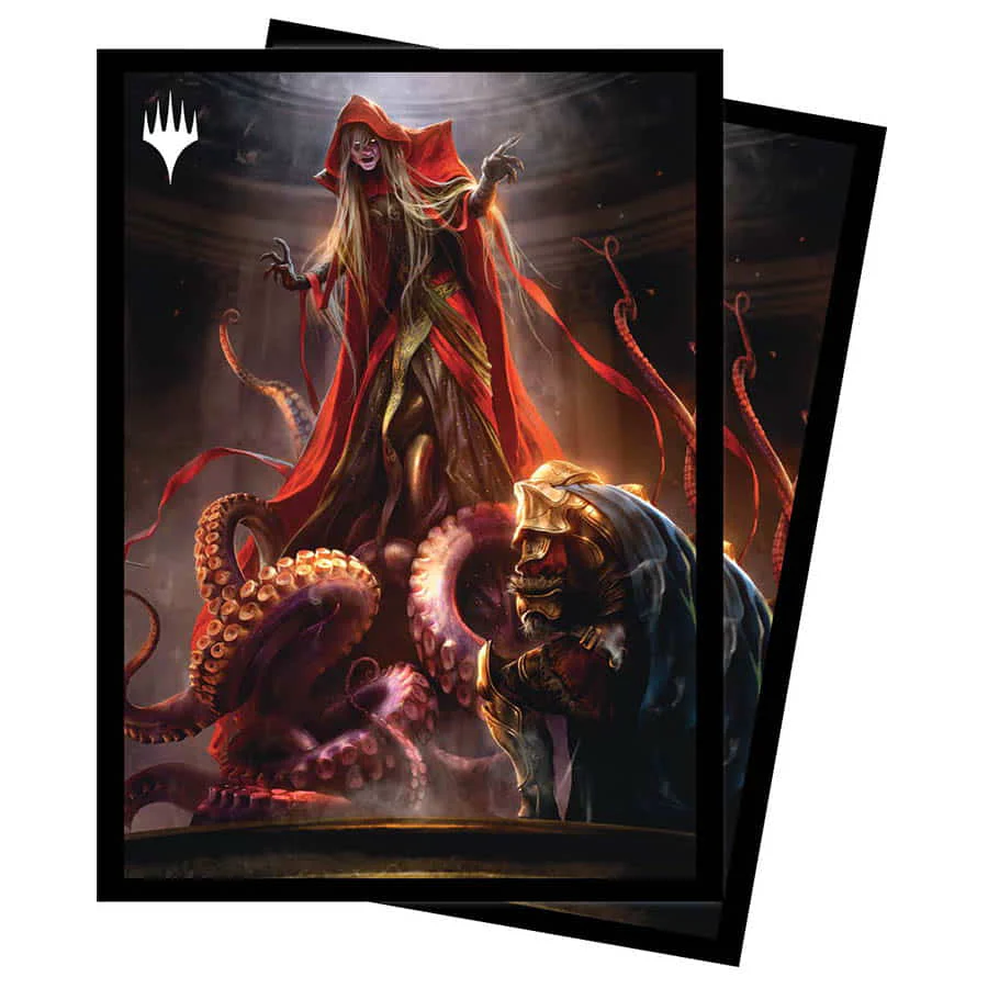 Ultra Pro: Sleeves - Magic the Gathering - Dominaria United - Dihada, Binder of Wills - Image 2