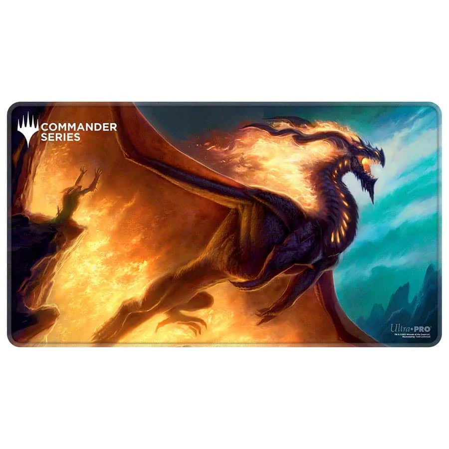 Ultra Pro: Stitched Edge Playmat - Magic the Gathering Commander Series 6 (Fan Vote 1) - Prossh