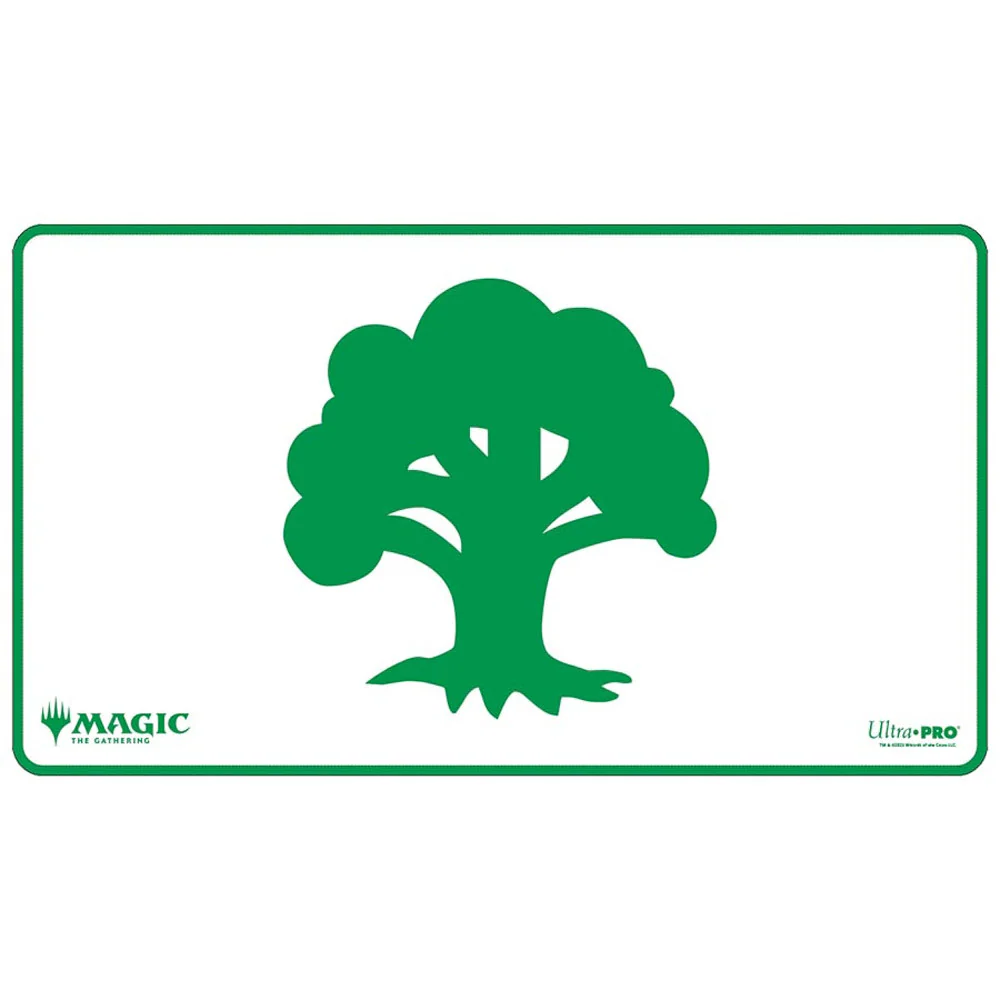 Ultra Pro: Stitched Playmat - Magic: the Gathering - Mana 8 - Forest