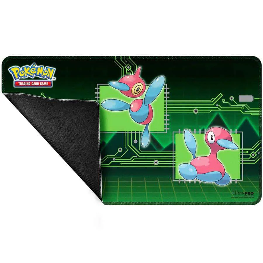 Ultra Pro: Stitched Playmat - Pokemon - Porygon Evolutions - Image 2