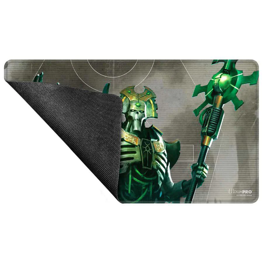 Ultra Pro: Stitched Playmat - Warhammer 40,000 - Necron Codex Aligned - Image 2
