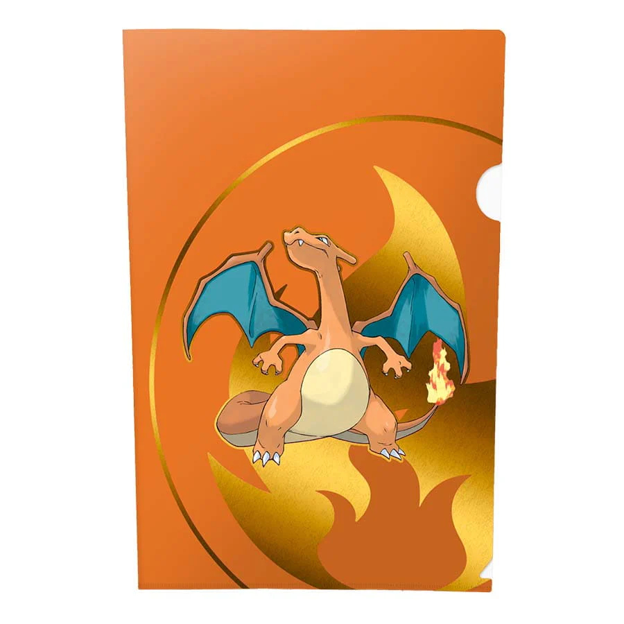 Ultra Pro:  Tournament Folios 3-Pack "Charizard, Blastoise, Venusaur" for Pokemon TCG - Image 4