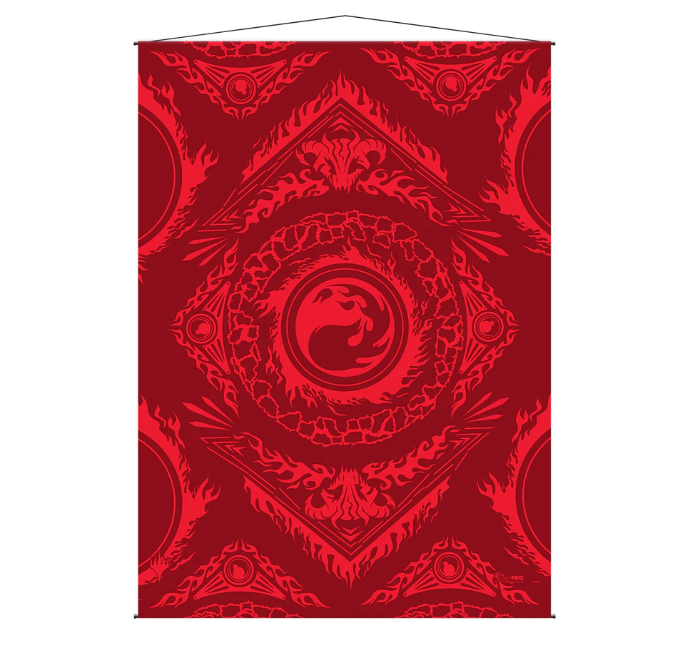 Ultra Pro: Wall Scroll - Mana 7 - Mountain