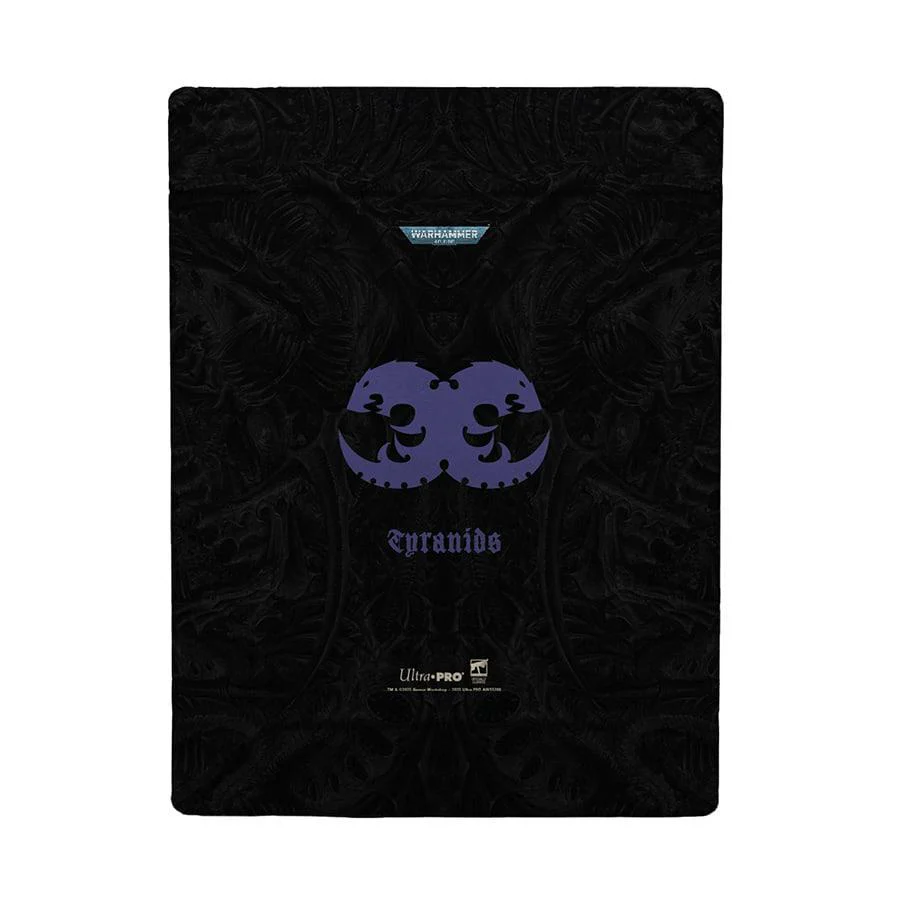 Ultra Pro: Warhammer 40,000 - Premium Folding Dice Tray - Tyranid - Image 2