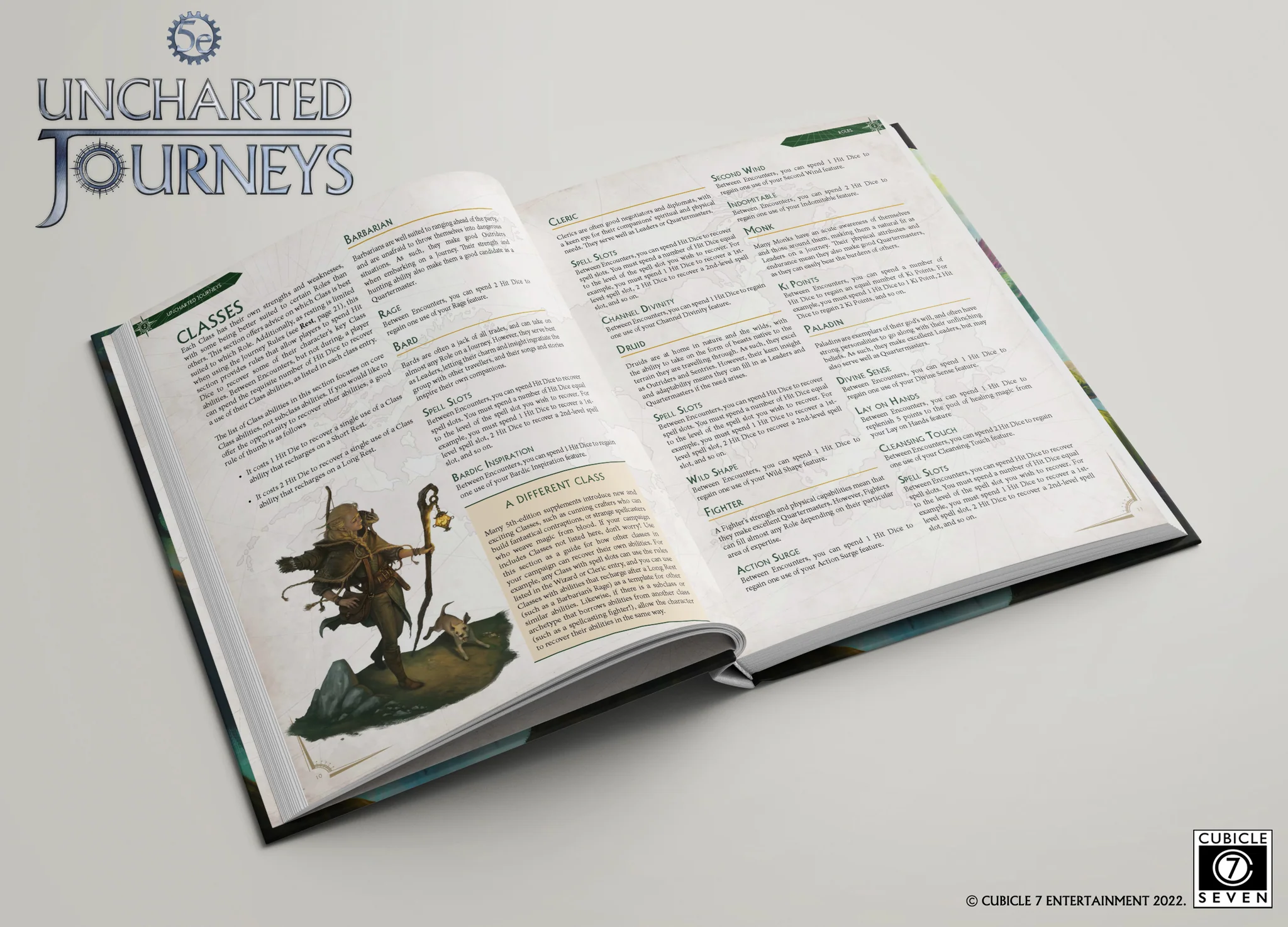 Uncharted Journeys 5E - Image 2