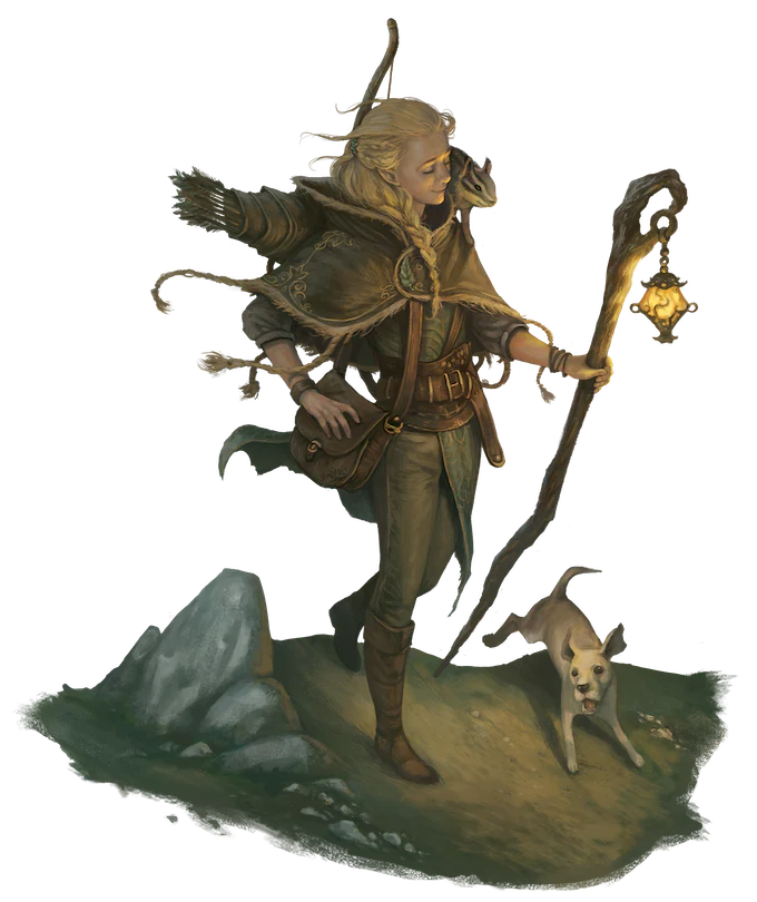 Uncharted Journeys 5E - Image 3