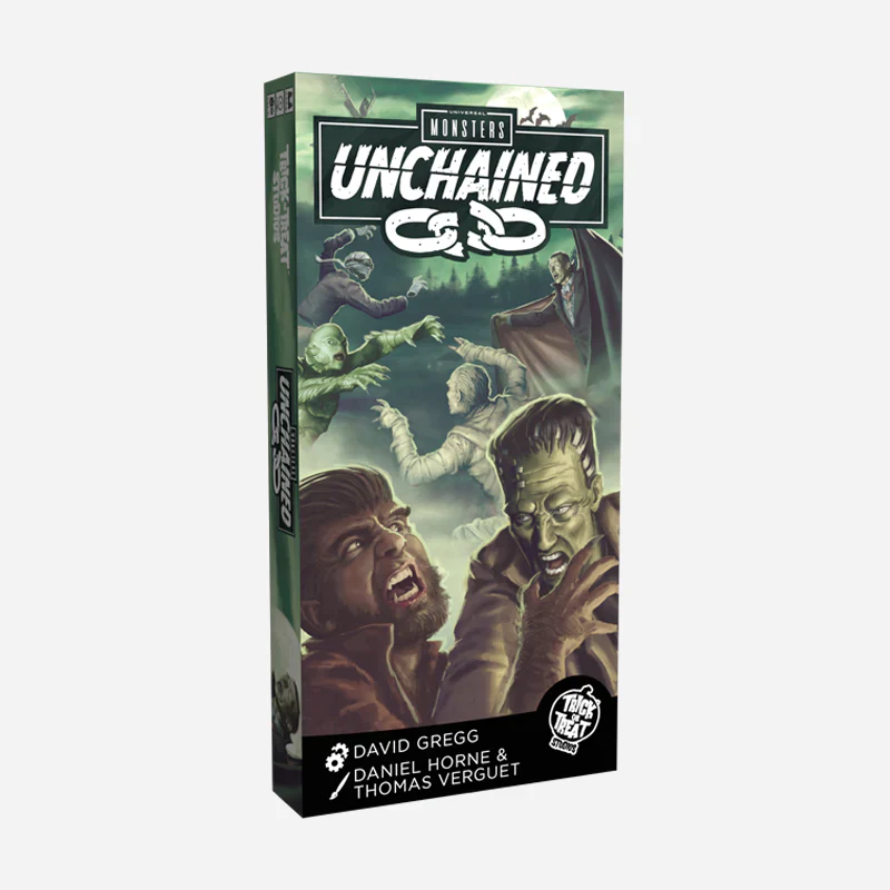 Universal Monsters: Unchained