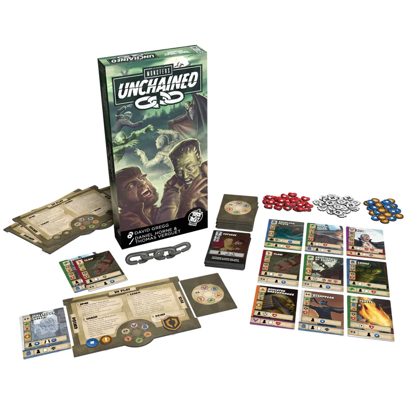 Universal Monsters: Unchained - Image 2