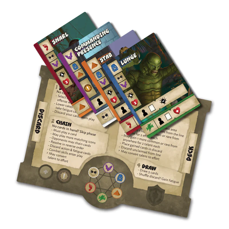Universal Monsters: Unchained - Image 4