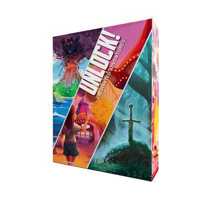 UNLOCK! - Enchanted Adventures