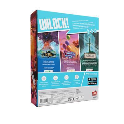 UNLOCK! - Enchanted Adventures - Image 2