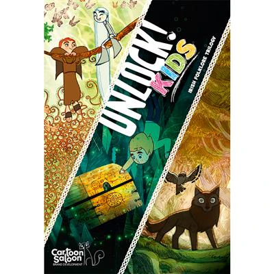 Unlock! - Kids: Irish Folklore