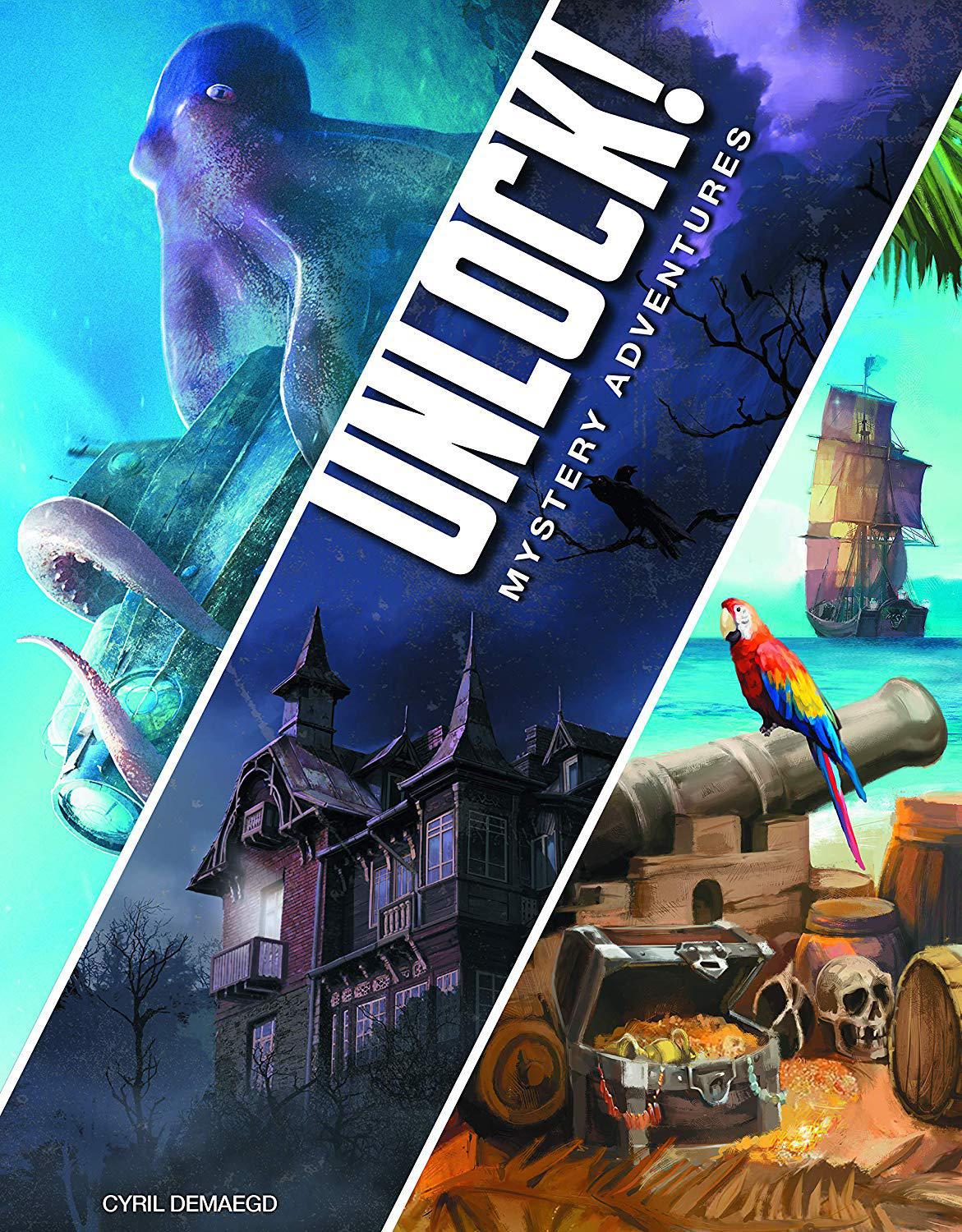 Unlock! Mystery Adventures