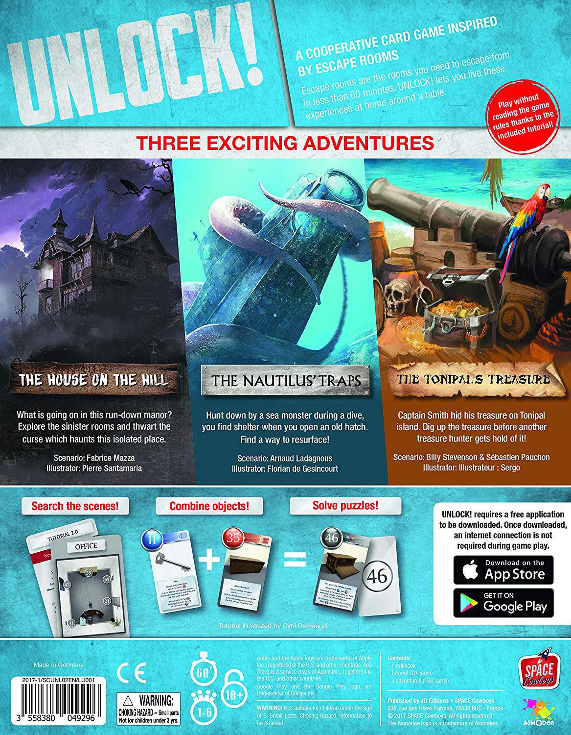 Unlock! Mystery Adventures - Image 2