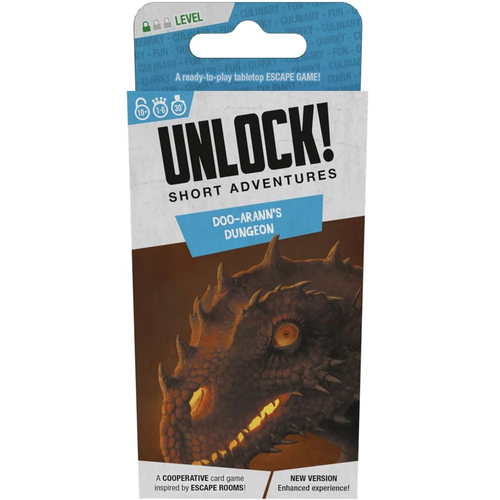 Unlock! - Short Adventures: Doo Arann's Dungeon - Image 3