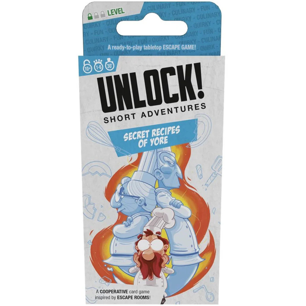 Unlock! - Short Adventures: Secret Recipes of Yore - Image 4