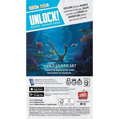 Unlock! - Short Adventures: The Ocean's Heart - Image 3