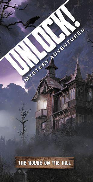 Unlock! - The House on the Hill