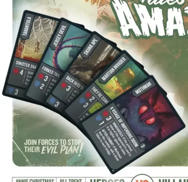 Unmatched Adventures: Tales to Amaze - Image 12