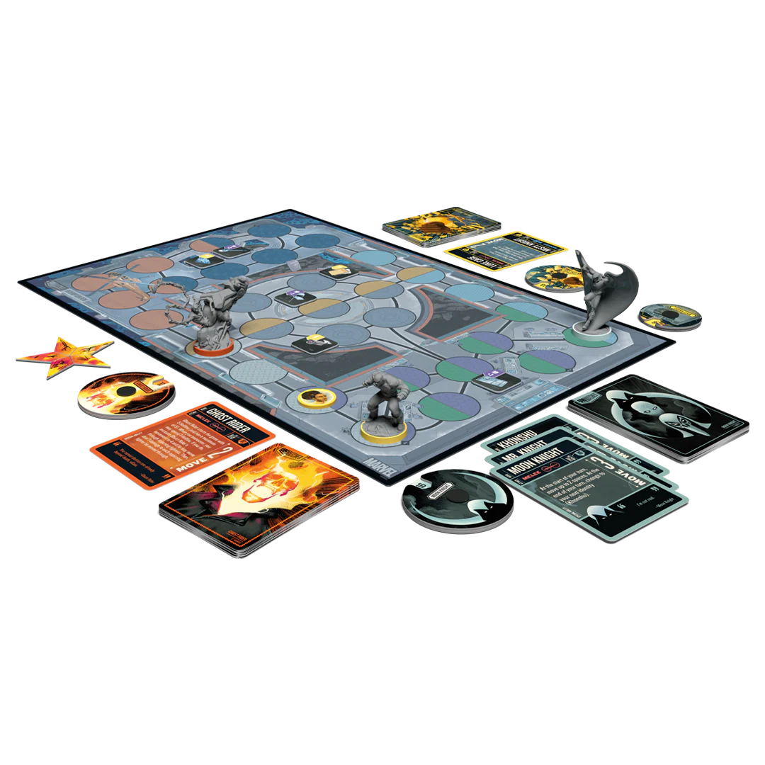 Unmatched: Marvel - Redemption Road - Image 2