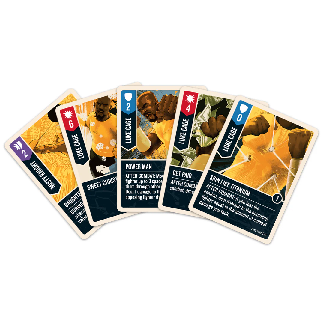Unmatched: Marvel - Redemption Road - Image 4