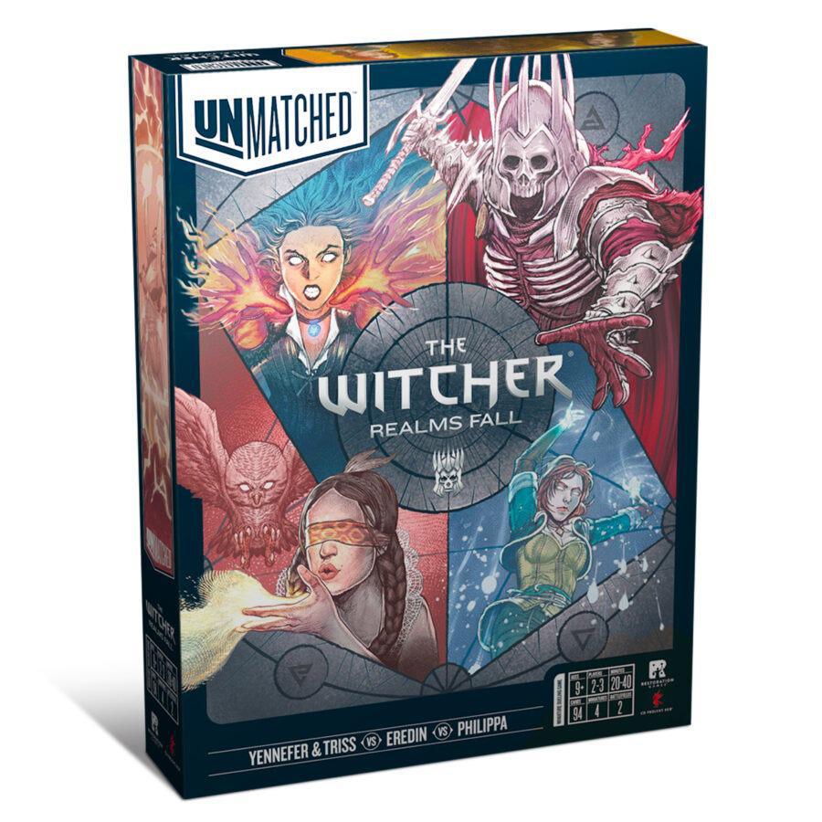 Unmatched: Witcher: Retailer Bundle - Image 2