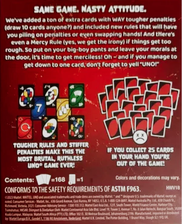 UNO: Show 'Em No Mercy - Image 3