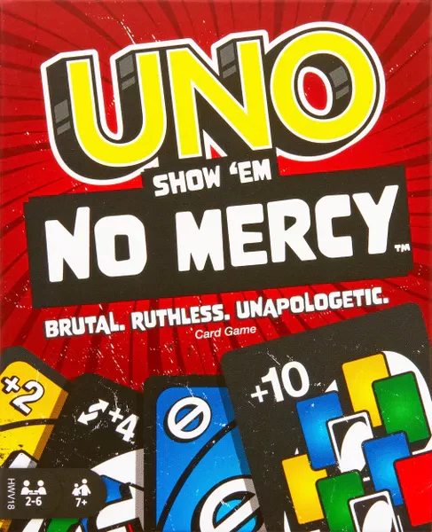 UNO: Show 'Em No Mercy - Image 8