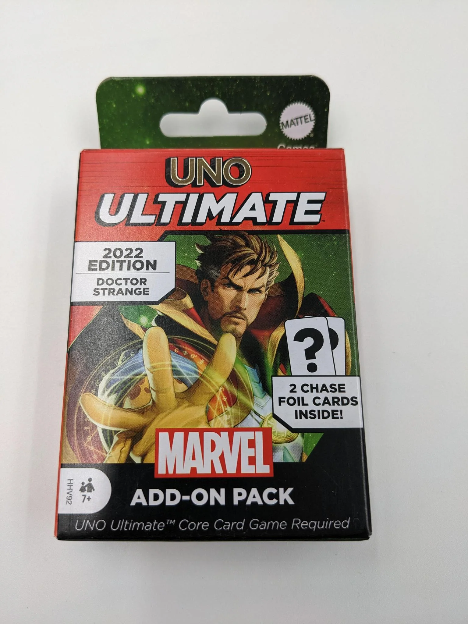 UNO: Ultimate Marvel Add-On Pack - Doctor Strange