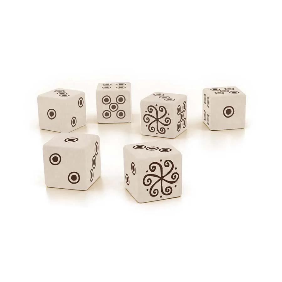 Vaesen Nordic Horror RPG: Dice Set
