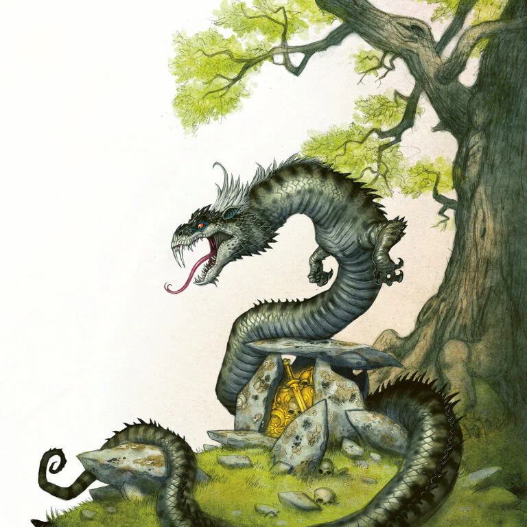 Vaesen Nordic Horror RPG: The Lost Mountain Saga - Image 3