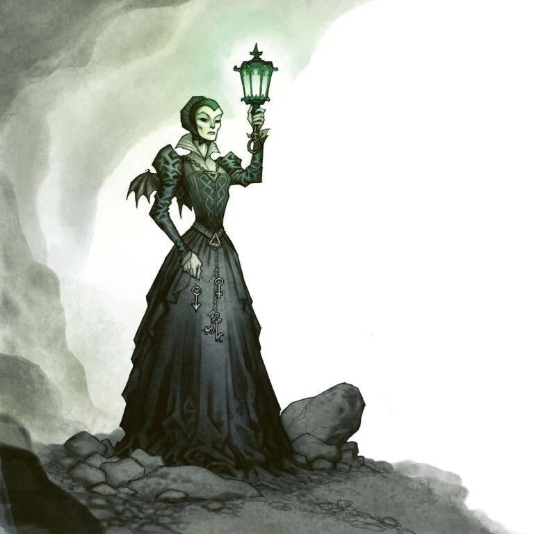 Vaesen Nordic Horror RPG: The Lost Mountain Saga - Image 7