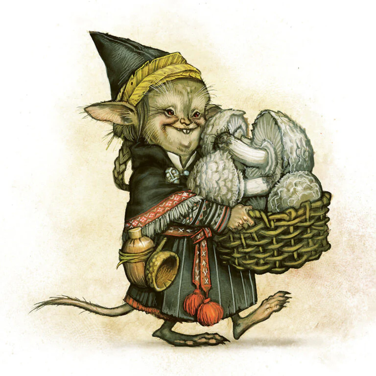 Vaesen Nordic Horror RPG: The Lost Mountain Saga - Image 8